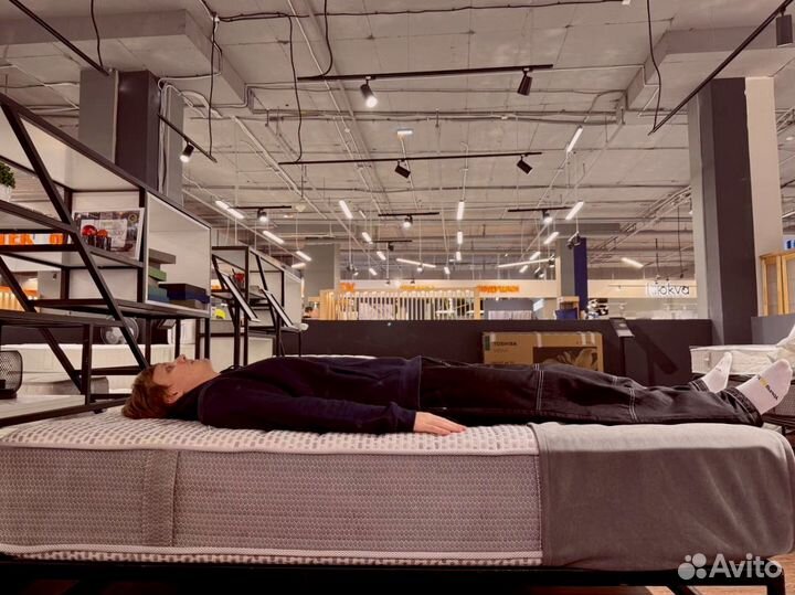 Матрас ортопедический 160х200