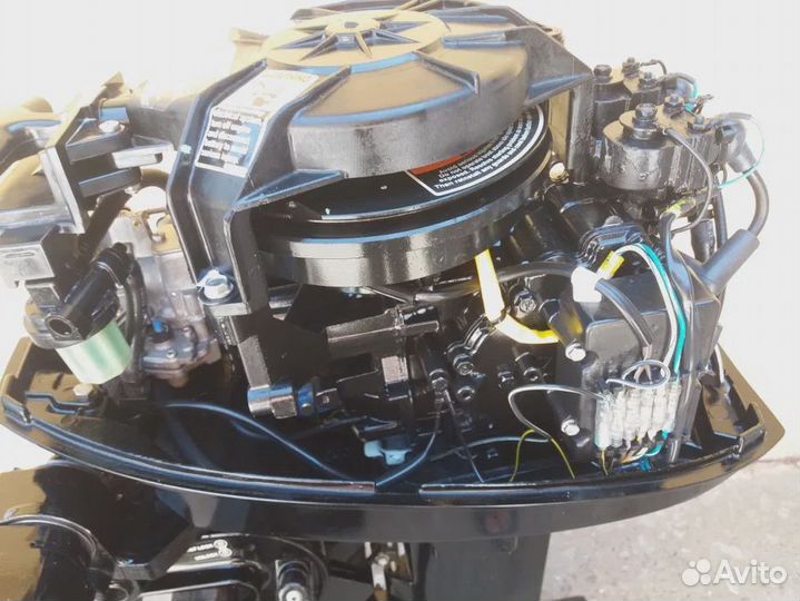 Лодочный мотор Mercury / Меркури ME 15 MH