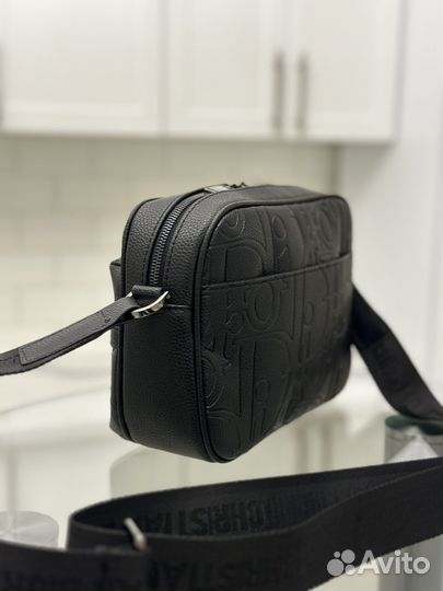 Сумка christian dior мужская