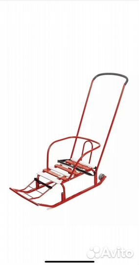 Санки Ника 5