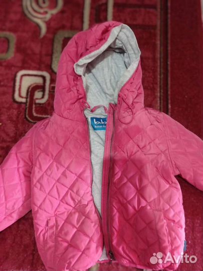 Жилетка для девочки 104