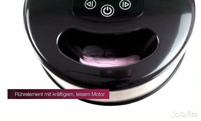 Мороженица Profi Cook PC-ICM 1140