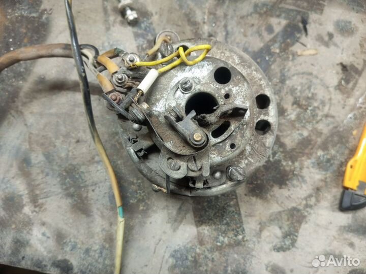 Генератор иж 6в