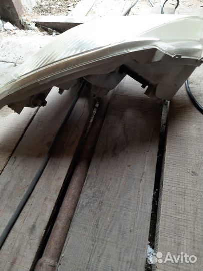 Фара toyota corolla spacio