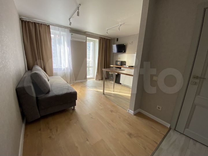 Квартира-студия, 25 м², 8/9 эт.