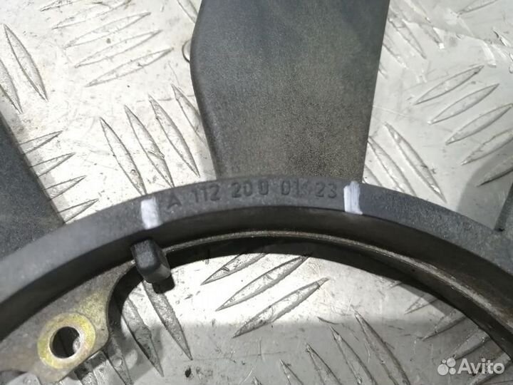 Крыльчатка вентилятора M112 Mercedes 163, 210, 202