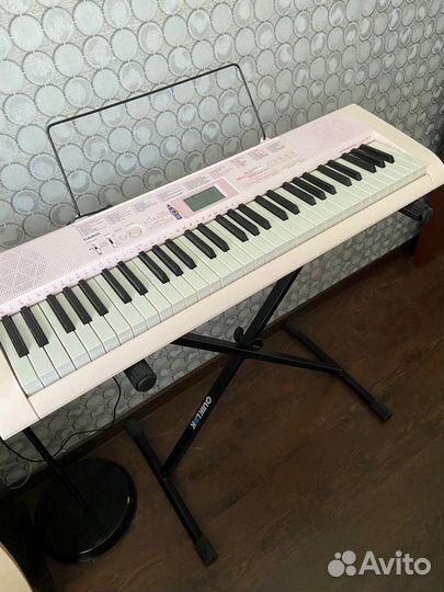 Синтезатор casio