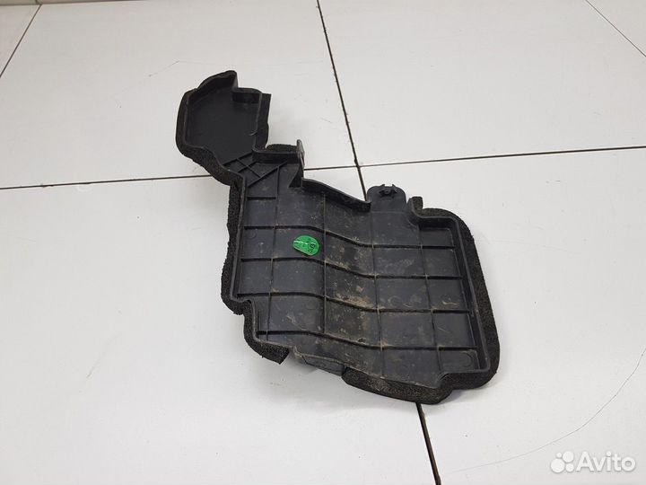 Пыльник радиатора (левый) (Geely Emgrand (SS11)