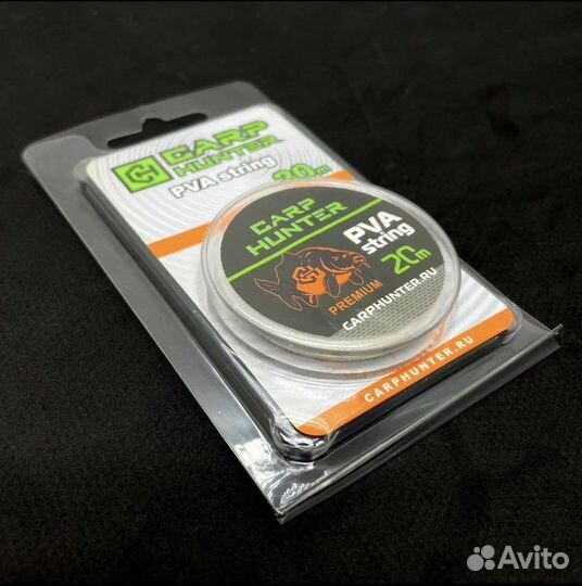 Пва нить CarpHunter PVA String 20м