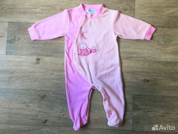 Одежда д/девочки 6 мес (р.68) Dirje, Joy keeper