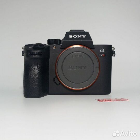 Фотоаппарат Sony Alpha A7R Mark III body