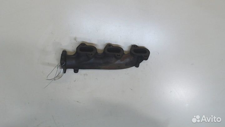 Коллектор выпускной Audi A6 (C6) Allroad, 2006