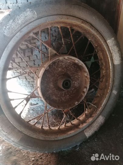 Продаю диски размер на 18, на иж юпитер