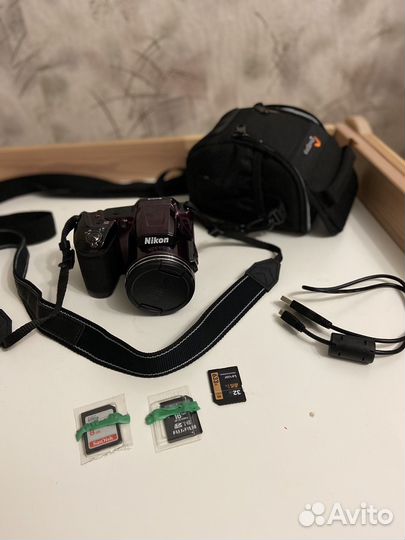 Фотоаппарат nikon coolpix L840