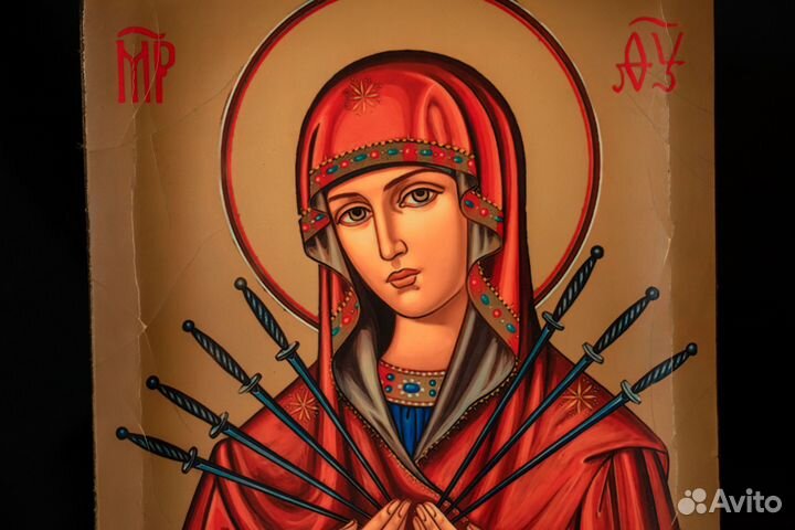 Икона Богородицы 