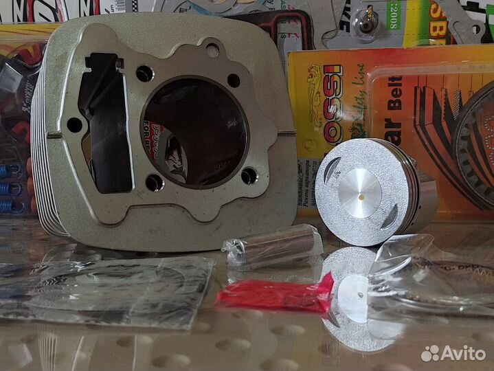 Цилиндро-поршневая группа XR250