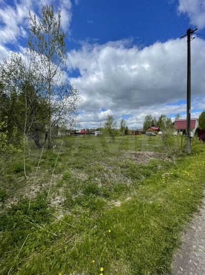 Участок 8 сот. (СНТ, ДНП)