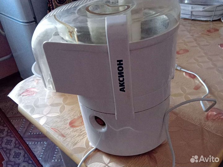 Соковыжималка