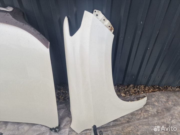 Ноускат Toyota LC Prado 150 2012г Оригинал