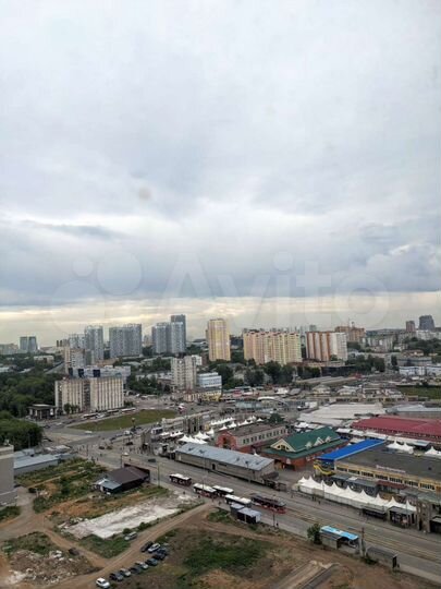 3-к. квартира, 125 м², 21/24 эт.