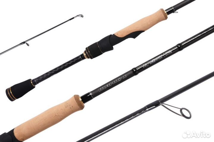 Спиннинговое удилище Maximus Manic-X 21M