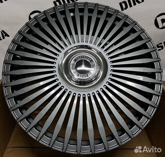 Колеса с ковкой на Maybach Майбах GLS R21 5/112