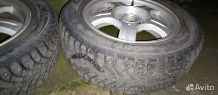 Литые диски r14 4 98