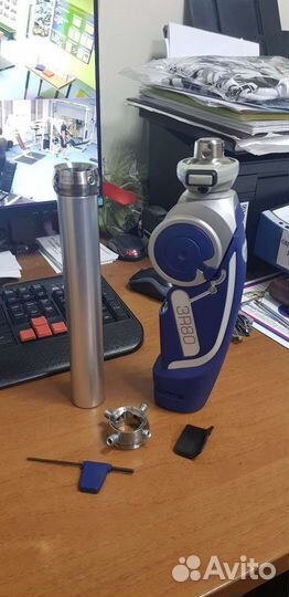 Коленный модуль 3r80 б/у