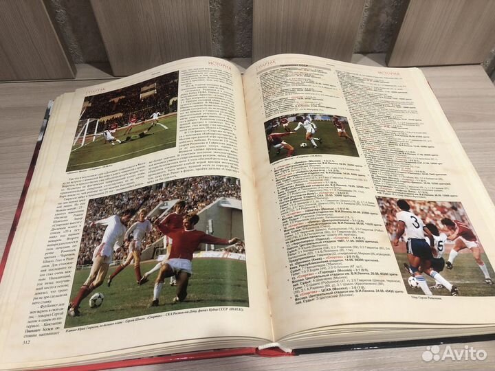 Фк Спартак Москва официальная история 1922-2002