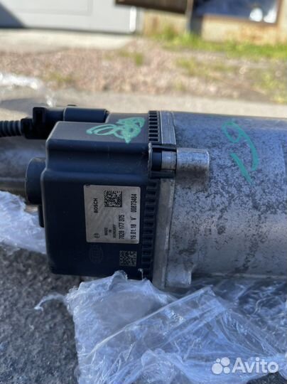 Рулевая рейка Mercedes GLC