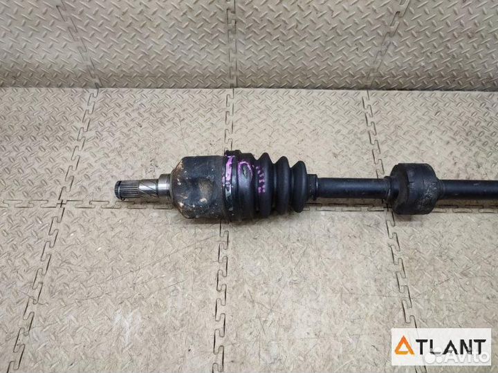 Привод передний правый nissan AD