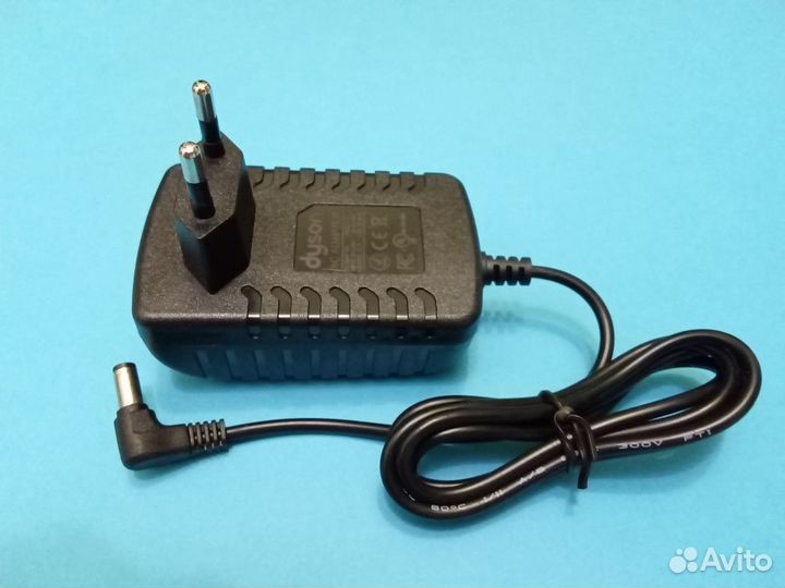 Блок питания для пылесоса Dibea 26V 450mA - 780mA