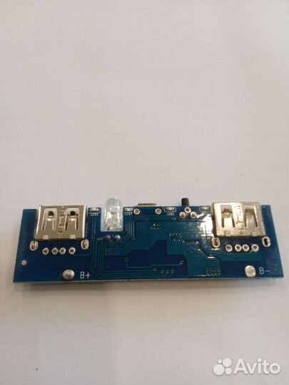 Модуль пауэрбанка