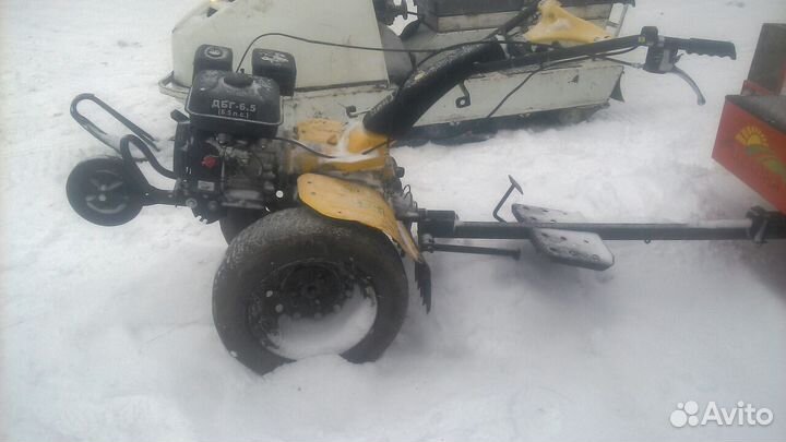 Мотоблок Целина нмб 603