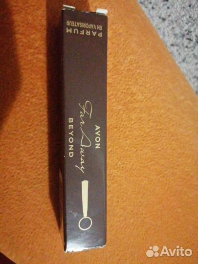 Парфюмерная вода женская