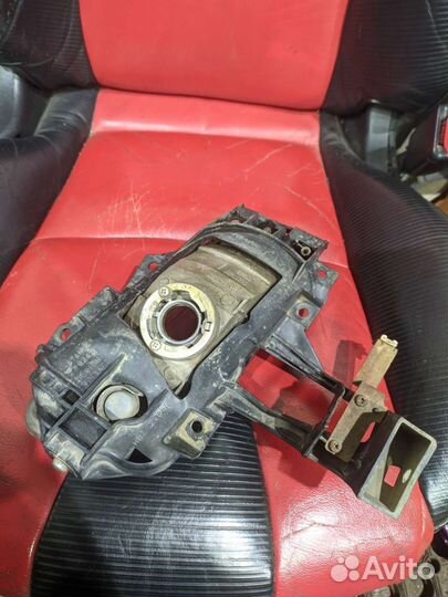 Птф левая mazda 3 bk HB sport