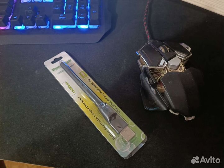 Wi fi адаптер новый