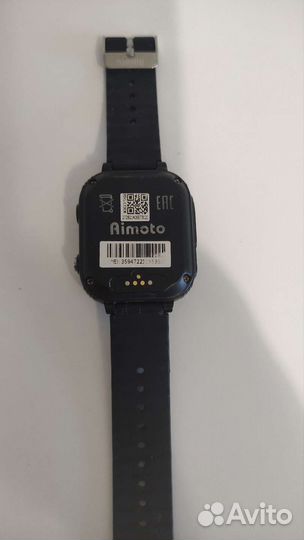 Детские смарт часы Aimoto pro (8100801)