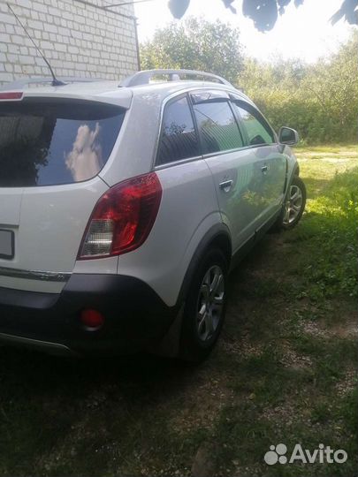 Opel Antara, 2013