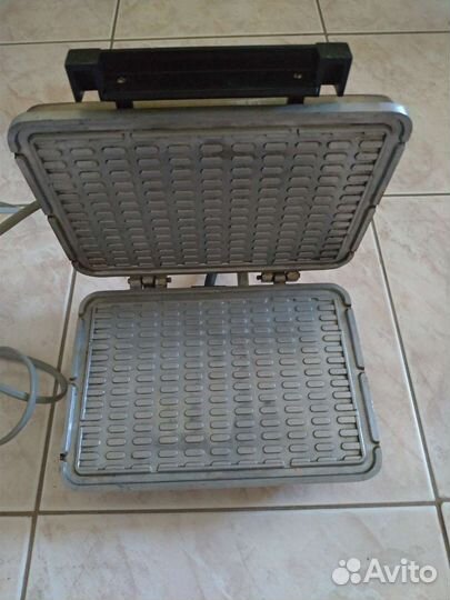 Электровафельница СССР