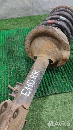 Стойка амортизатора задняя правая Nissan X-Trail