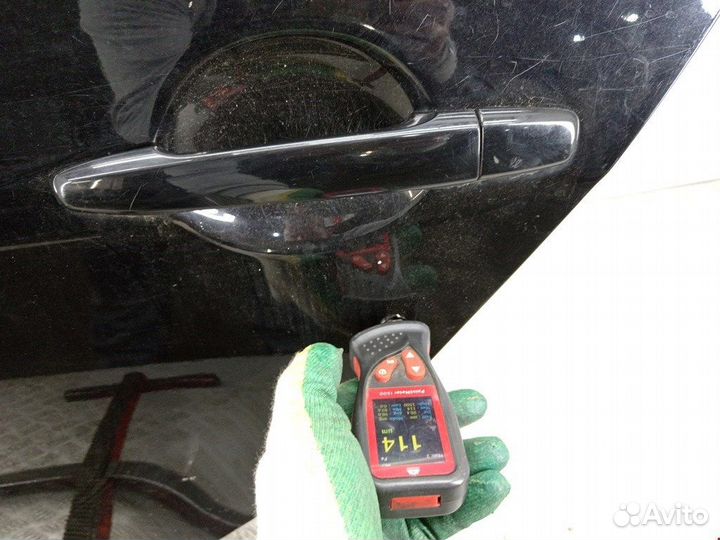 Дверь задняя левая Mitsubishi Lancer/Lancer Evolution