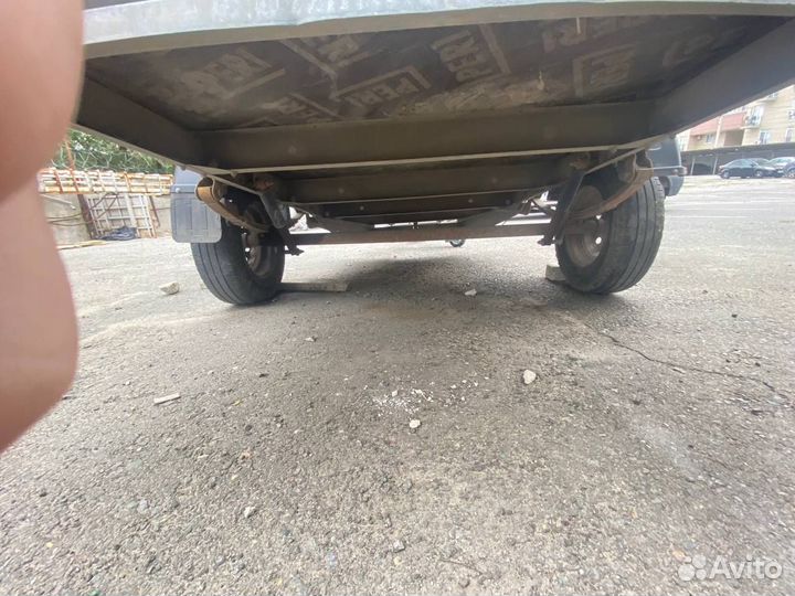 Прицеп легковой