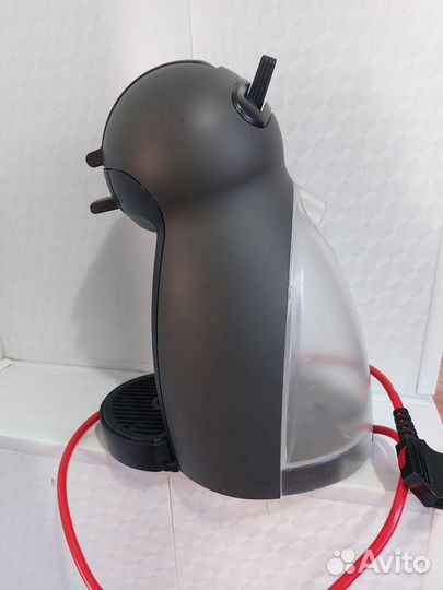 Капсульная кофемашина dolce gusto krups