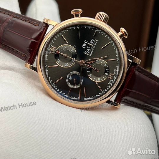 Мужские часы IWC Portofino Chronograph