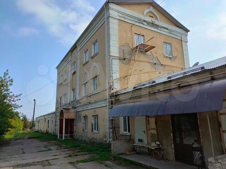 Производство, 1200 м²