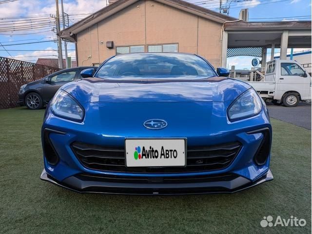 Subaru BRZ 2.4 МТ, 2021, 26 000 км