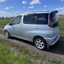 Toyota Funcargo 1.5 AT, 2001, 371 511 км, с пробегом, цена 490 000 руб.