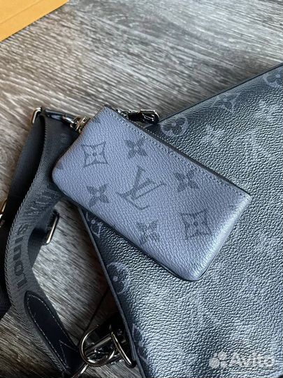 Louis Vuitton Trio Messenger Оригинал