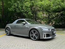 Audi TTS 2.0 AMT, 2021, 42 000 км, с пробегом, цена 5 899 999 руб.